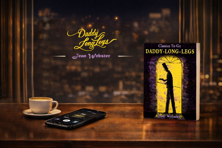 بابا لنگ‌دراز (به انگلیسی: Daddy Long Legs ) یک رمان نامه‌نگارانه دنباله‌دار، اثر آلیس جین وبستر، نویسندهٔ آمریکایی ♪