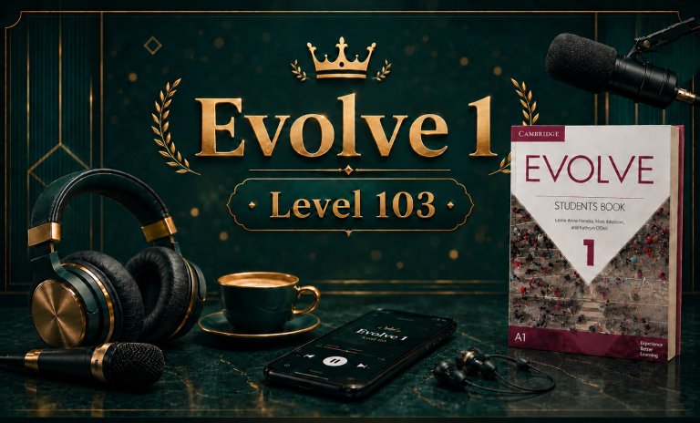 دوره Evolve 1 | level 103
