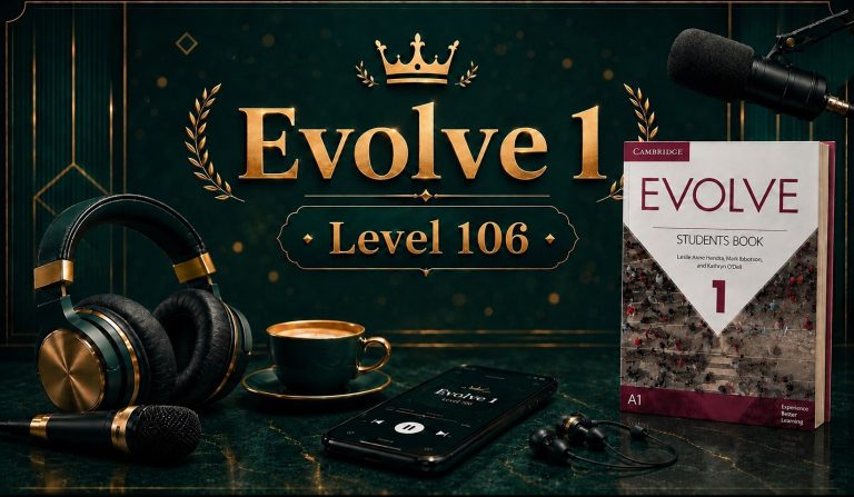 دوره Evolve 1 | level 106
