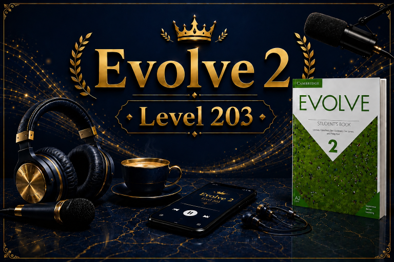 دوره Evolve 2 | Level 203