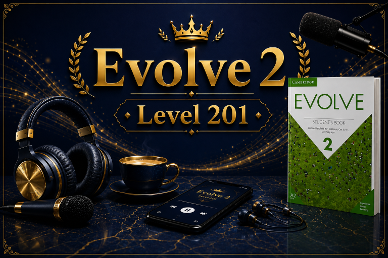 دوره Evolve 2 | level 201